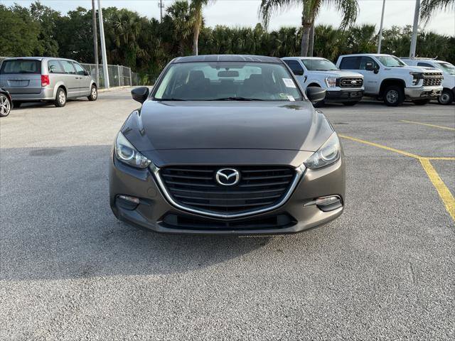 Used 2017 MAZDA MAZDA3 Sport FWD image 16