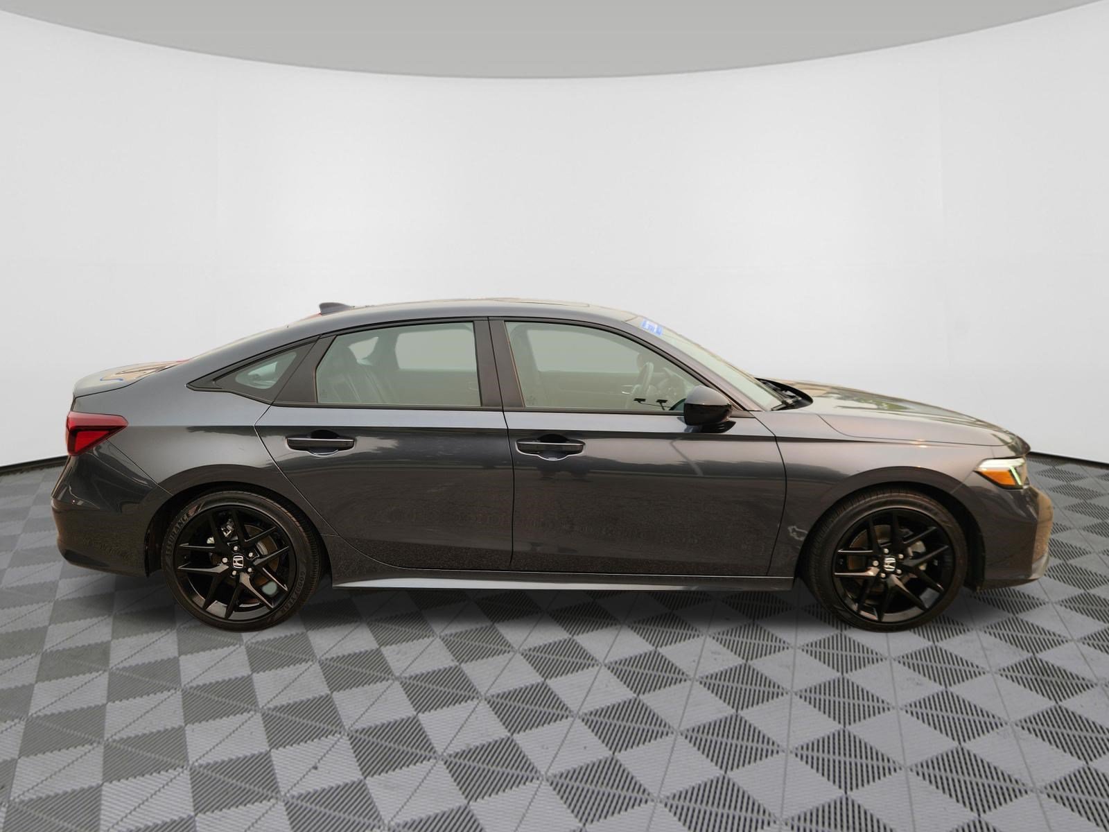 Certified 2026 Honda Civic Sport image 6
