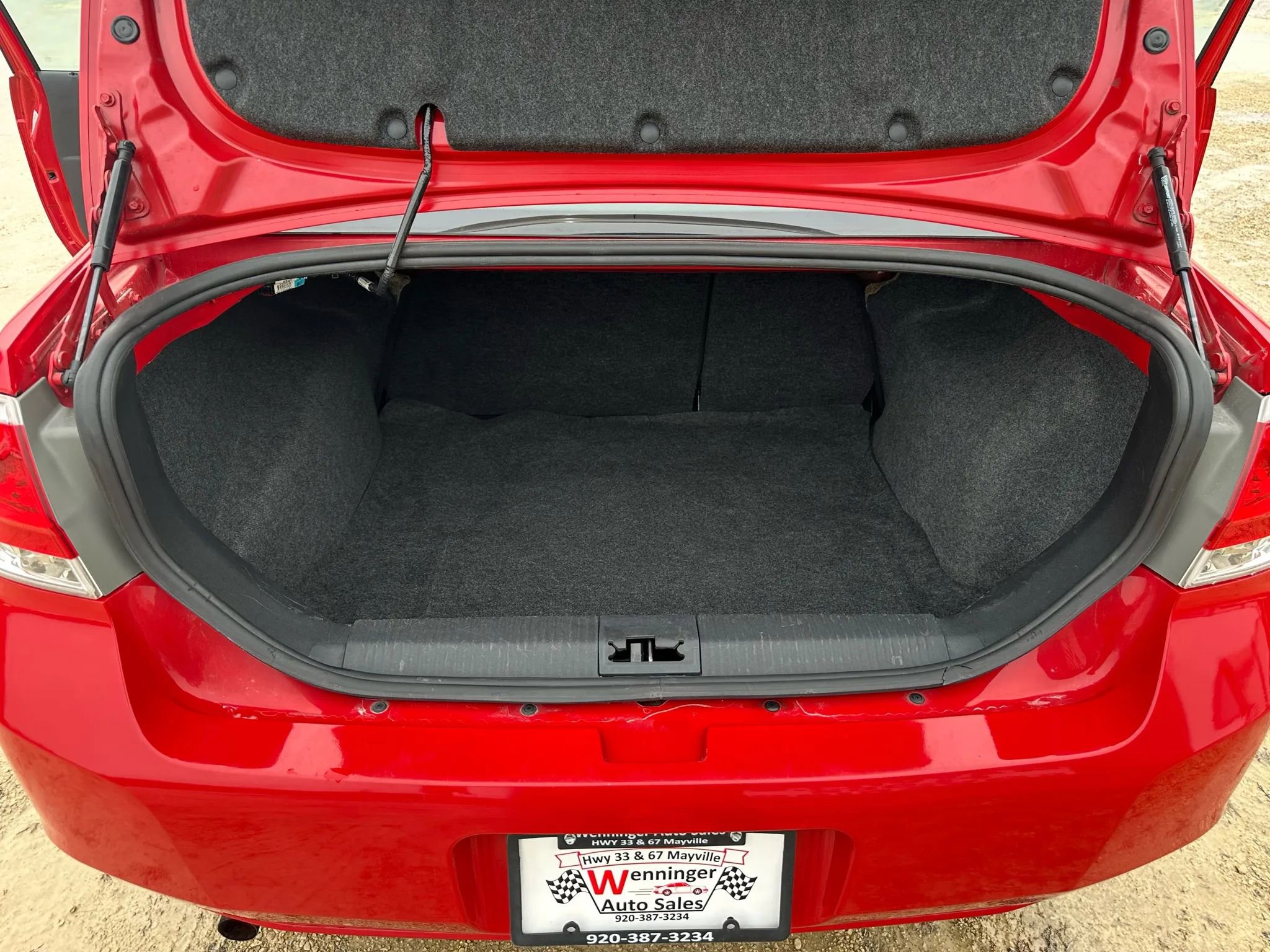 Used 2008 Ford Focus SE image 13