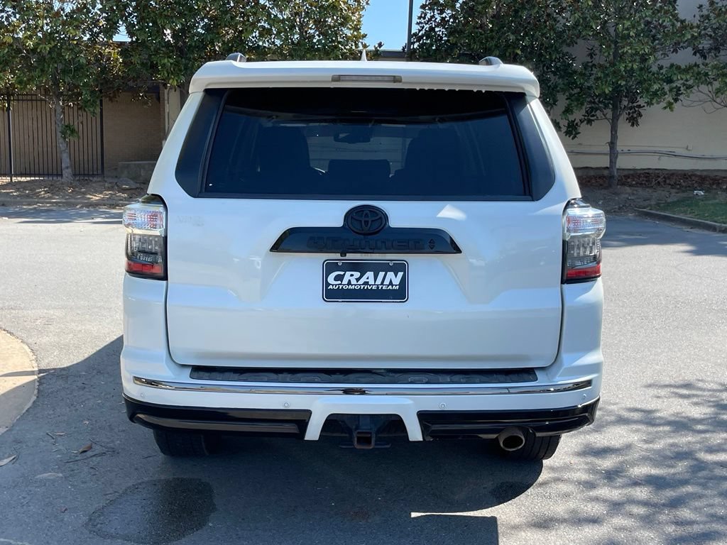Used 2021 Toyota 4Runner Nightshade RWD image 6