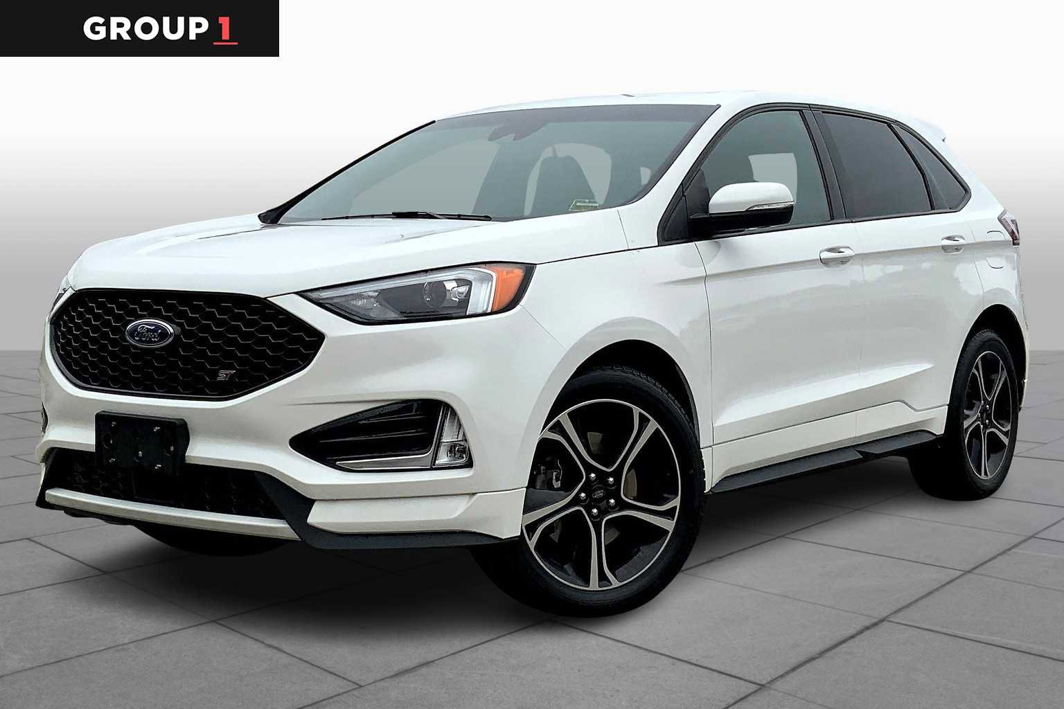 Used 2020 Ford Edge ST