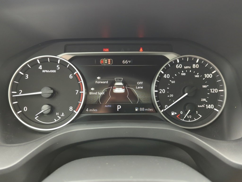 New 2026 Nissan Rogue SV image 13