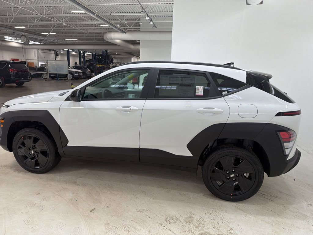 New 2026 Hyundai Kona SEL Sport AWD/4WD image 4