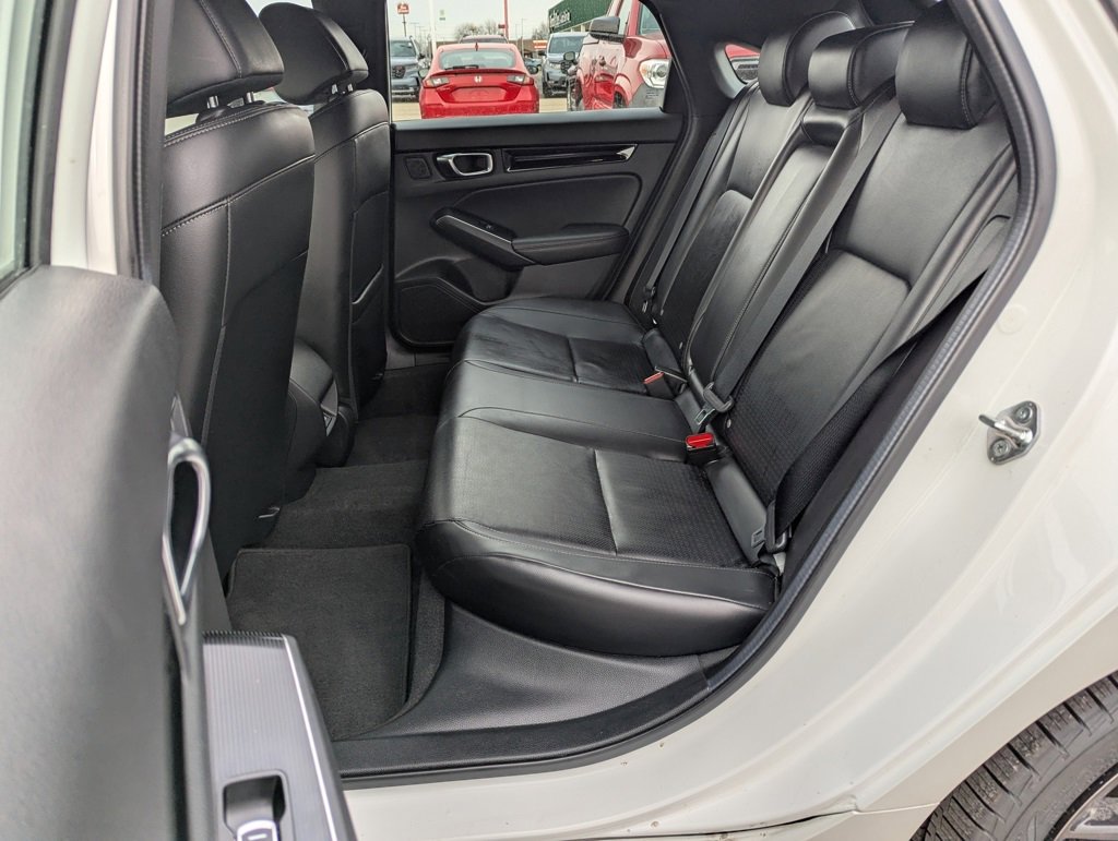 Certified 2024 Honda Civic Sport Touring image 12