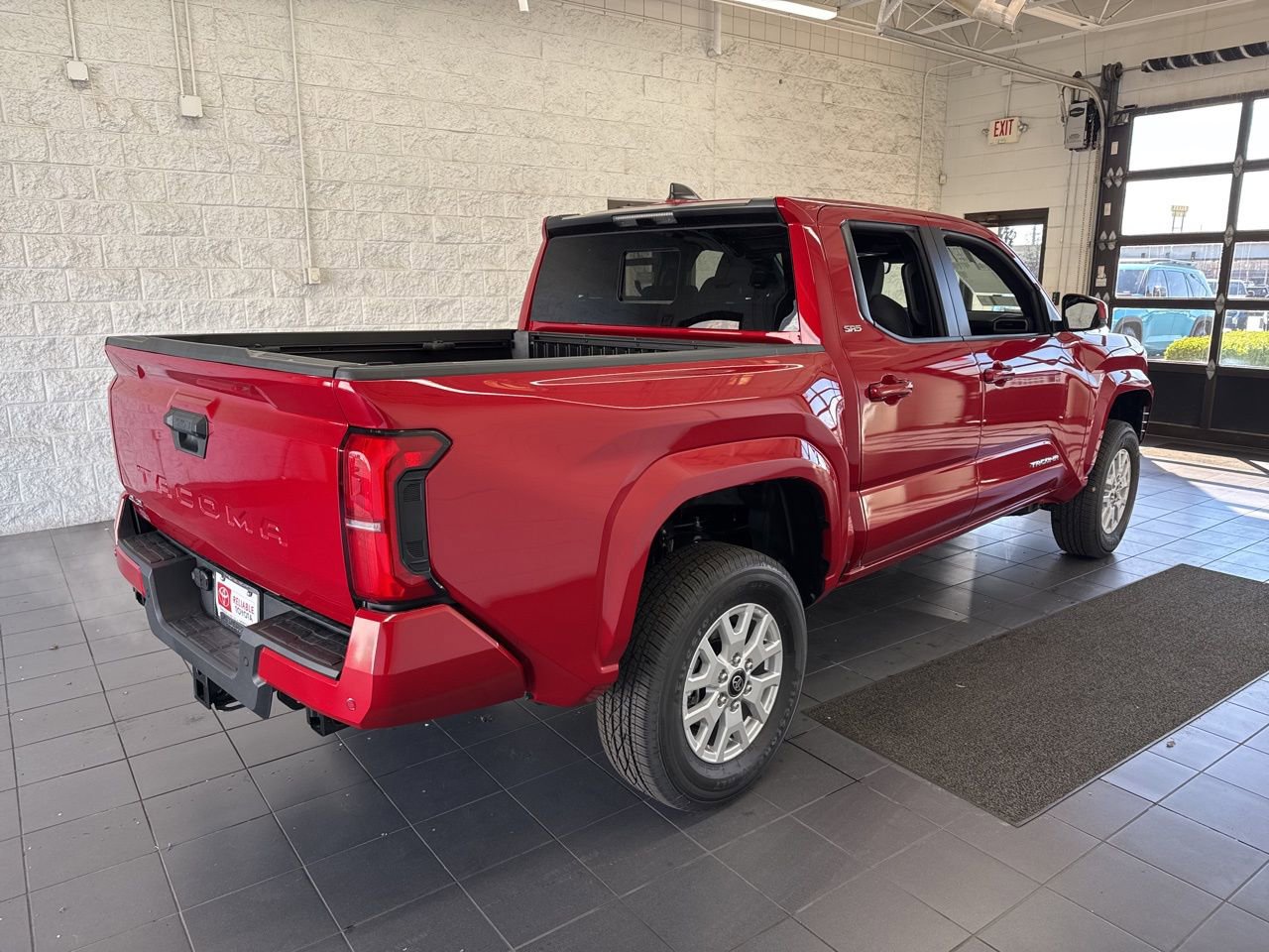 New 2026 Toyota Tacoma SR5 image 8