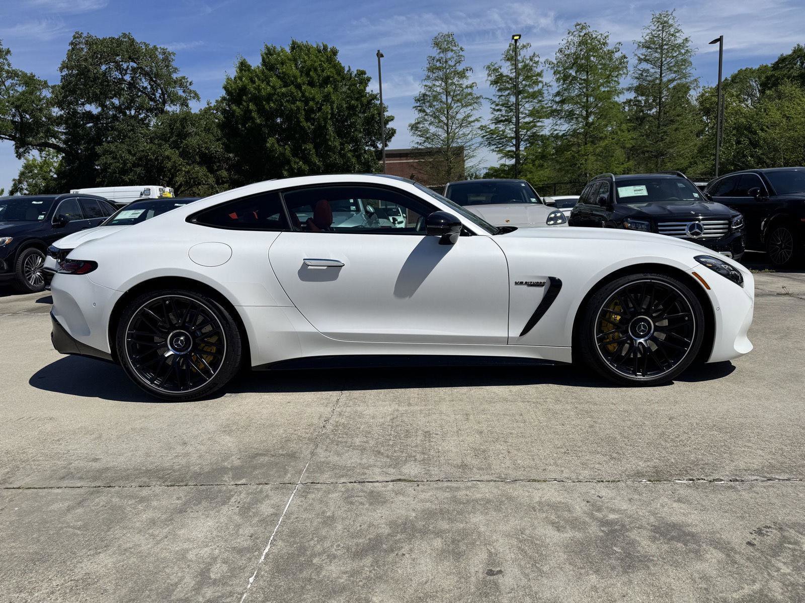 Used 2024 Mercedes-Benz AMG GT 55 image 27
