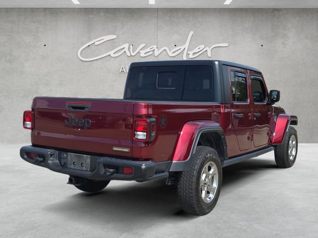 Used 2021 Jeep Gladiator Sport image 16