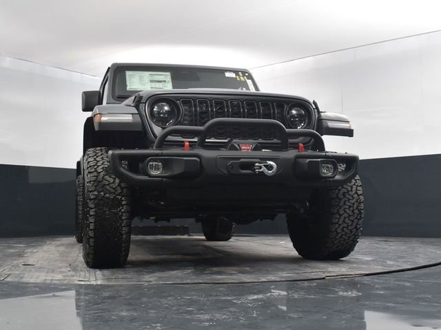 New 2026 Jeep Wrangler Unlimited Rubicon w/ Xtreme 35 Tire Package image 46