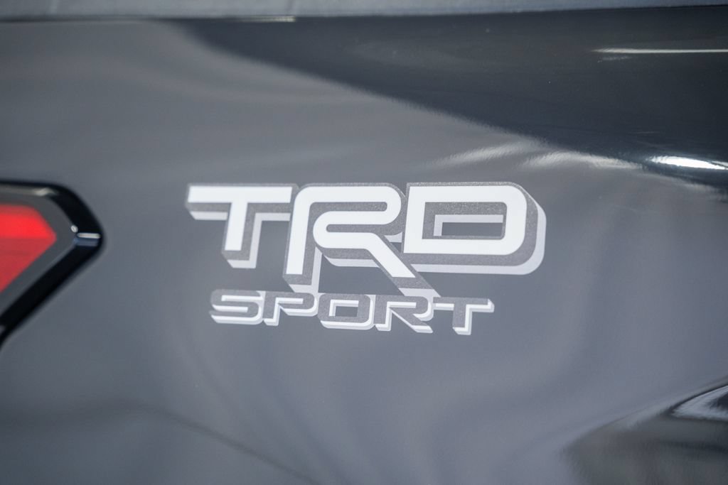 New 2026 Toyota Tacoma TRD Sport AWD/4WD image 16