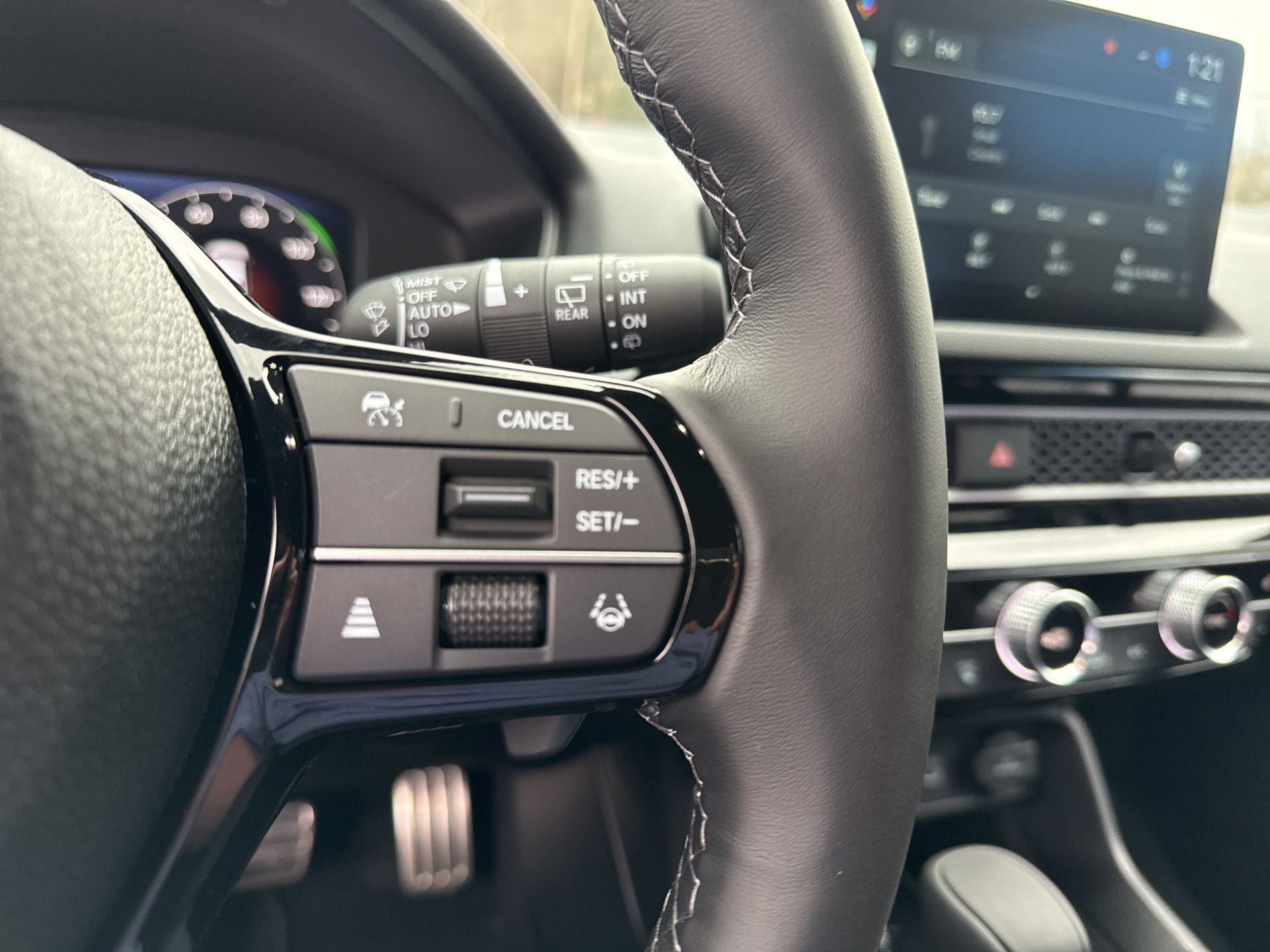 New 2026 Honda Civic Sport Touring image 39