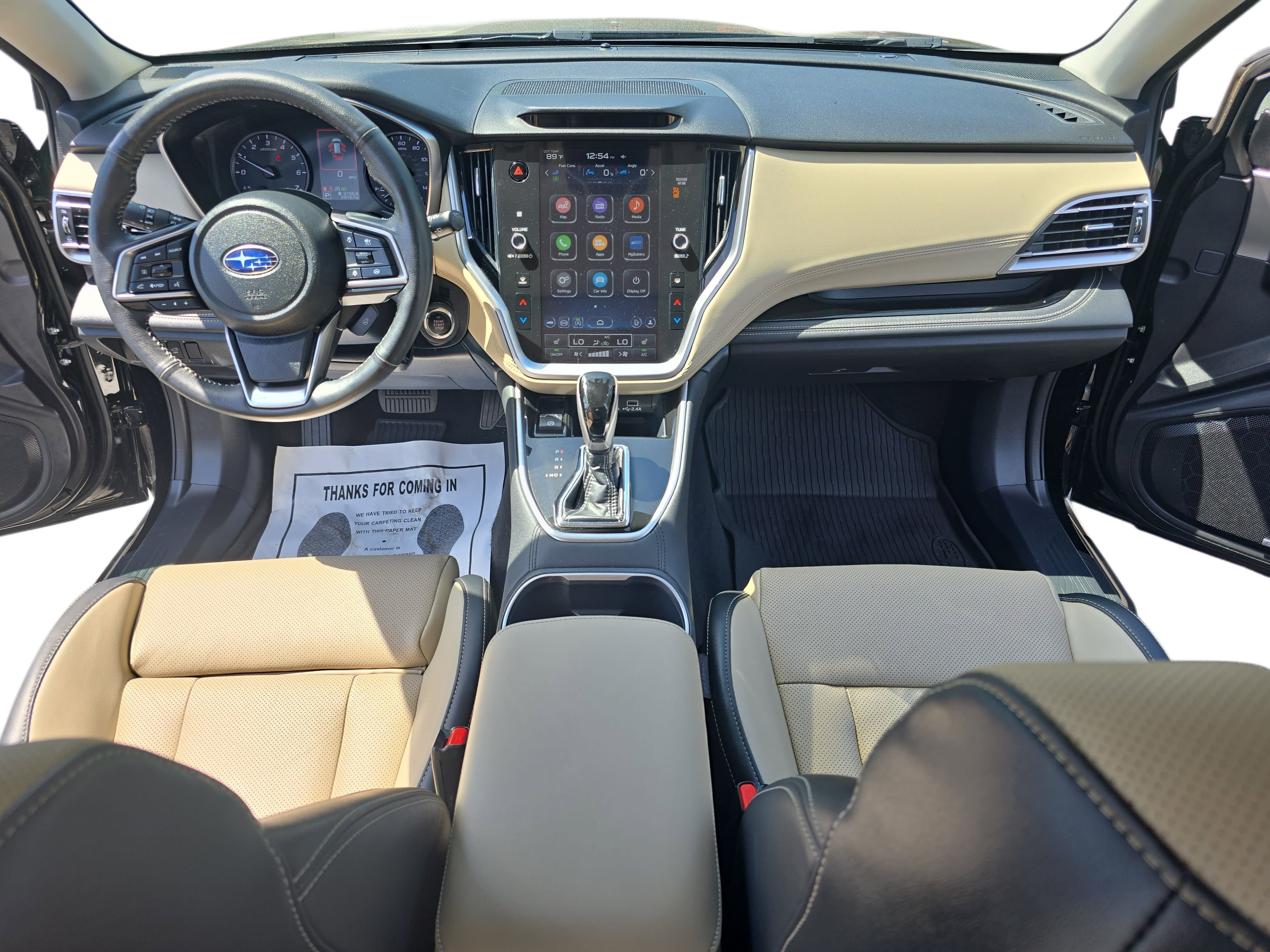 Used 2023 Subaru Outback Limited AWD/4WD image 9