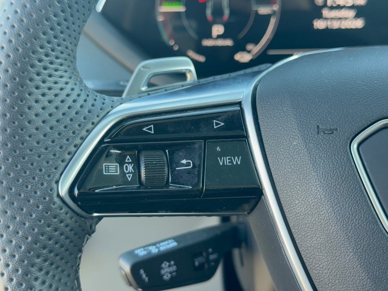 Used 2024 Audi e-tron GT Prestige AWD/4WD image 4