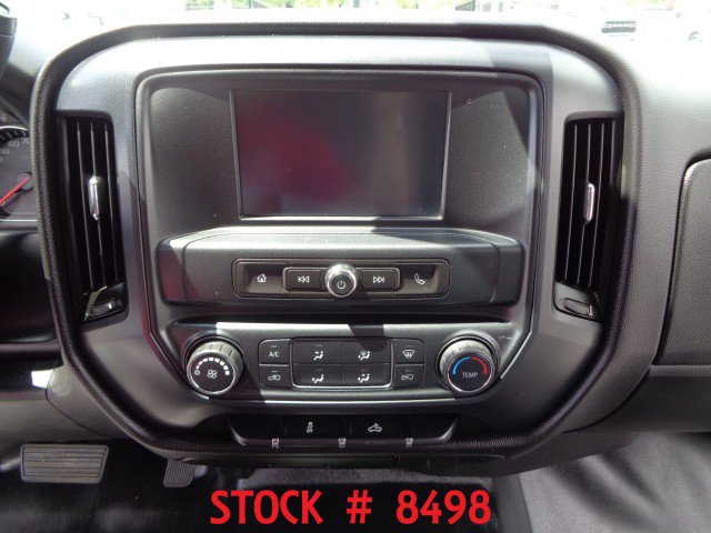 Used 2017 Chevrolet Silverado 1500 W/T RWD image 16