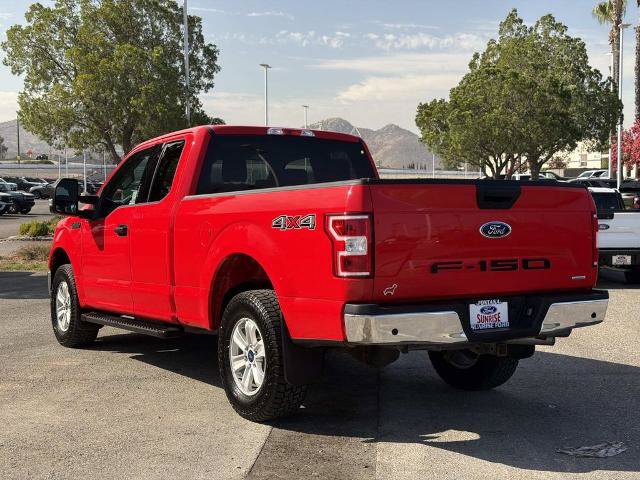 Certified 2020 Ford F150 XLT AWD/4WD image 8