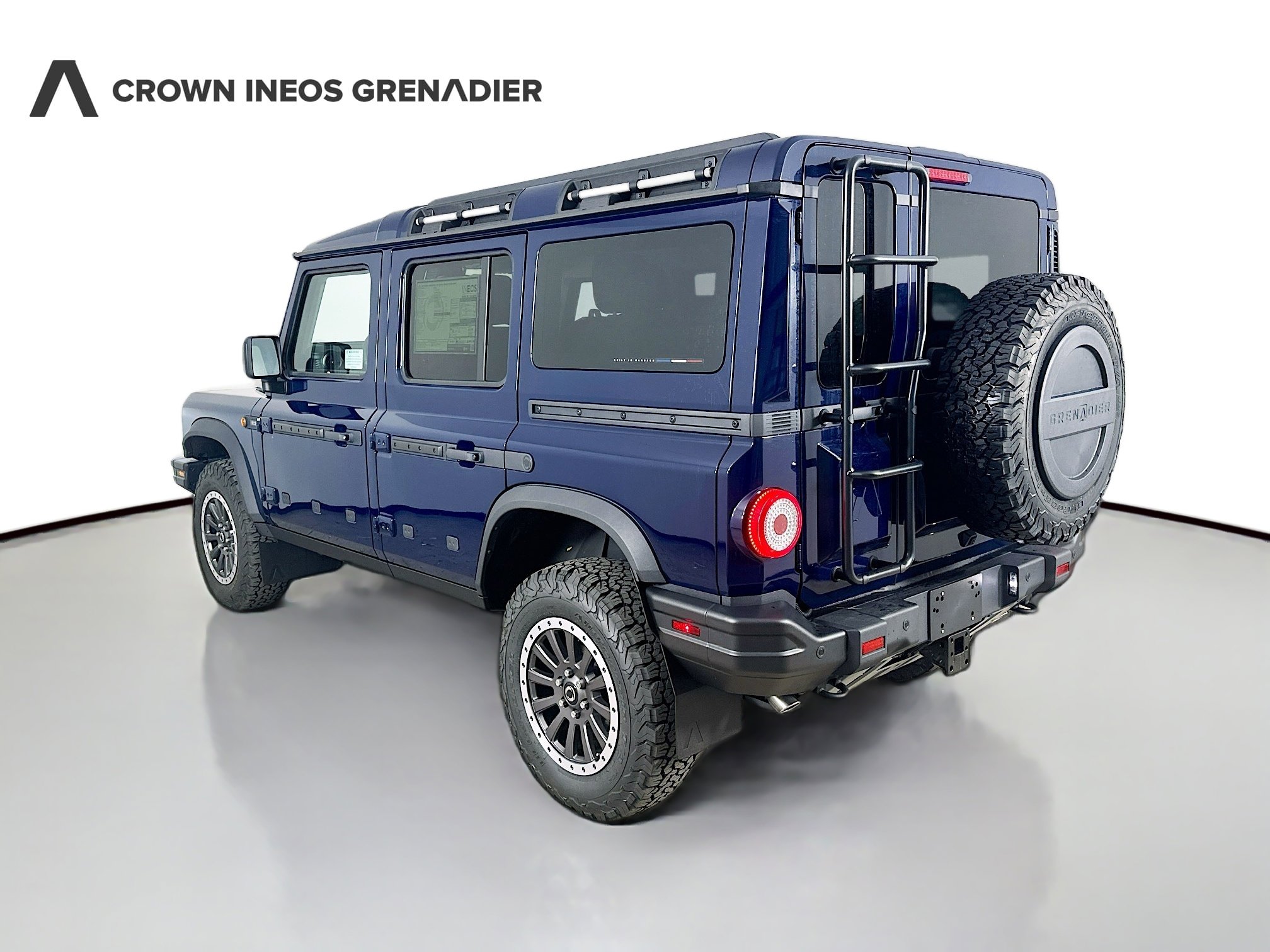 New 2025 INEOS Grenadier Fieldmaster Edition image 5
