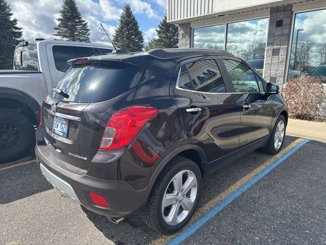 Used 2015 Buick Encore Base image 4