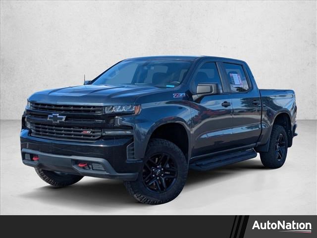 Used 2019 Chevrolet Silverado 1500 Custom Trail Boss w/ Custom Convenience Package