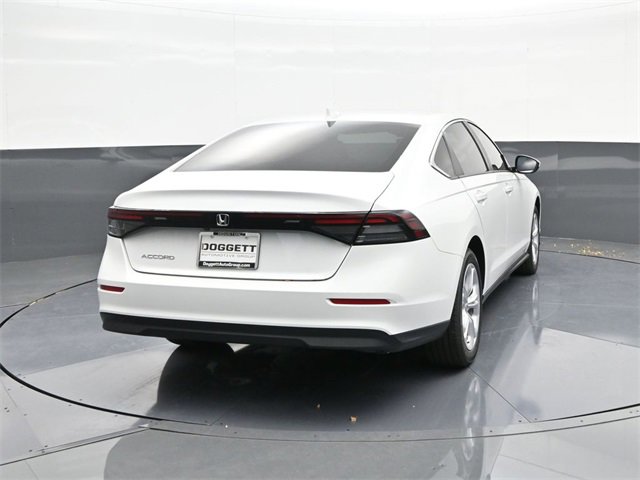 New 2025 Honda Accord LX image 10