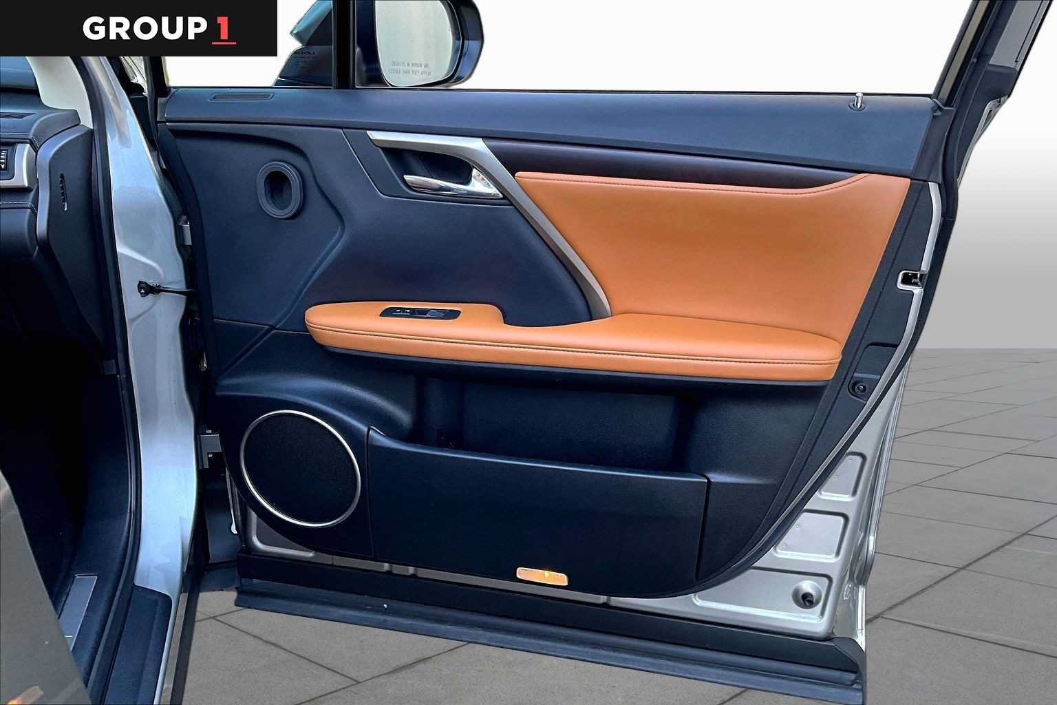 Certified 2021 Lexus RX 350 FWD w/ Premium Package image 22