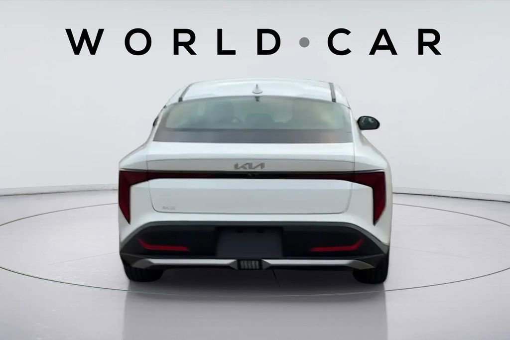 Certified 2025 Kia K4 EX FWD image 12