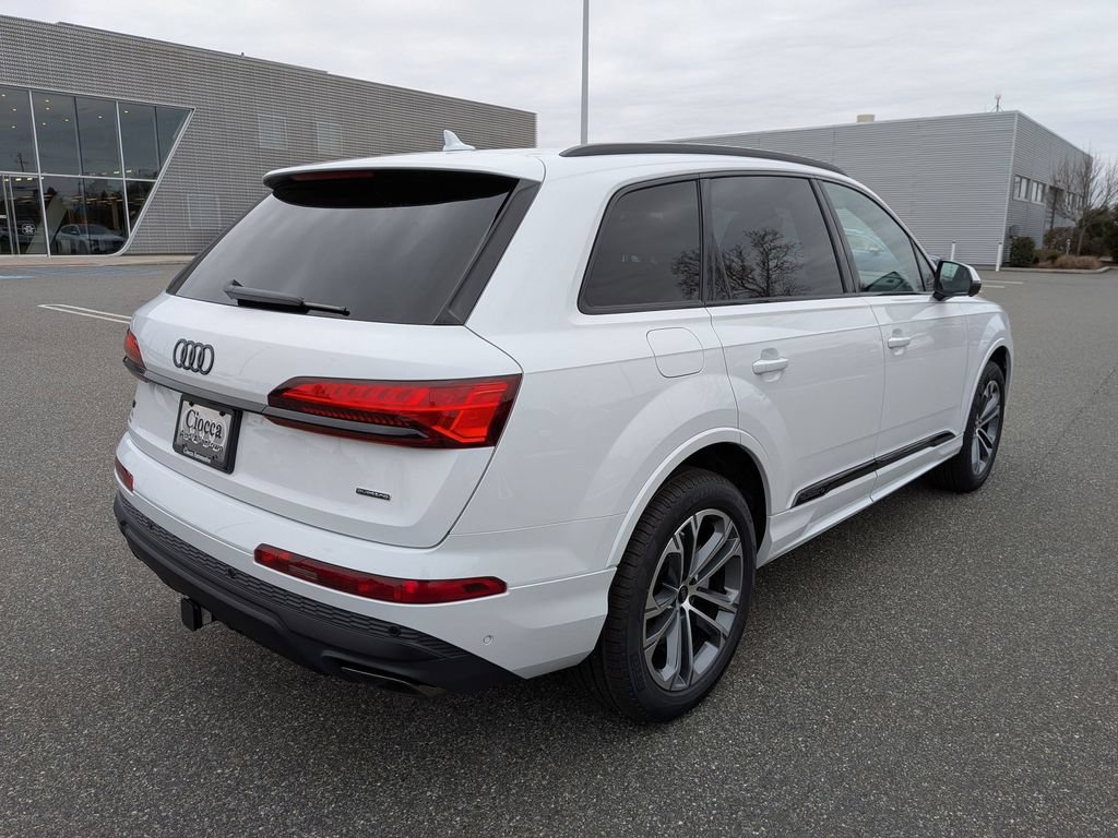 New 2026 Audi Q7 2.0T Premium AWD/4WD image 6
