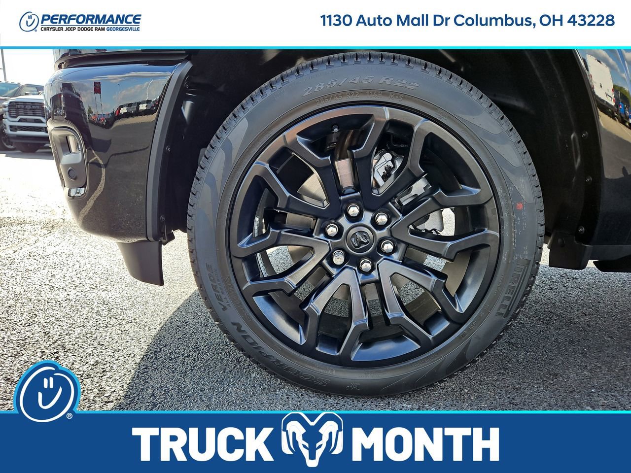 New 2026 RAM 1500 Limited image 12