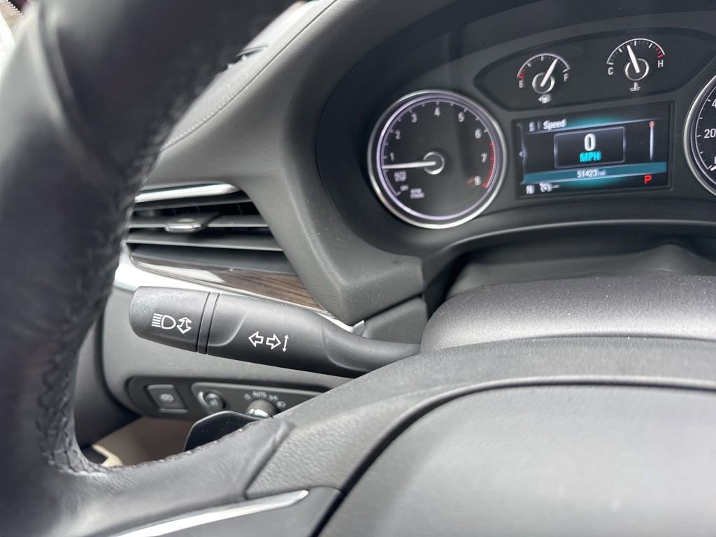 Certified 2018 Buick Enclave Essence FWD image 22