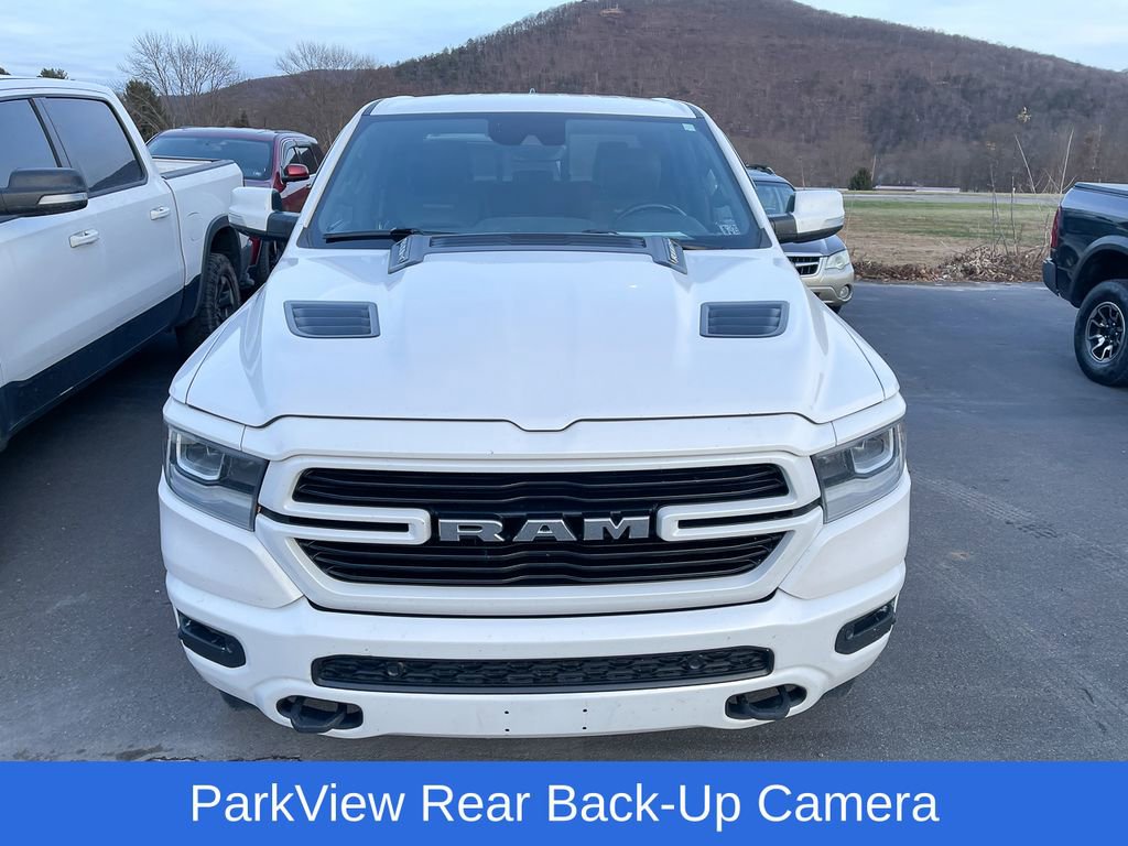 Certified 2021 RAM 1500 Laramie w/ Sport Appearance Package image 8