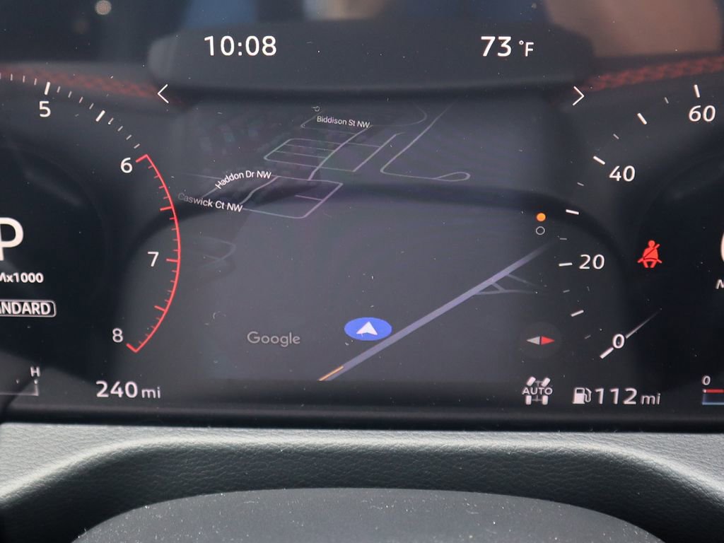 New 2025 Nissan Armada Platinum Reserve image 26