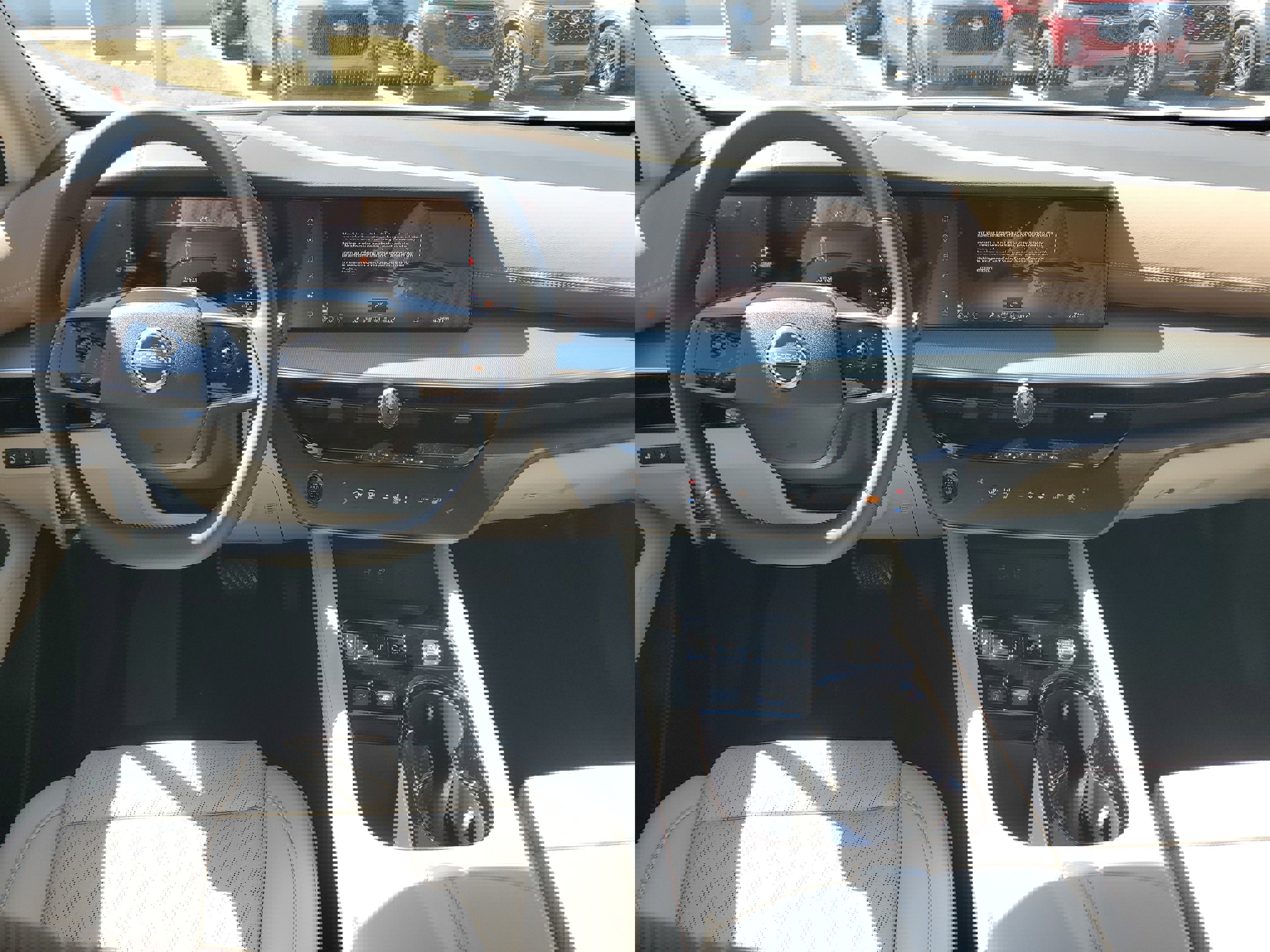 New 2026 Nissan Murano Platinum image 15