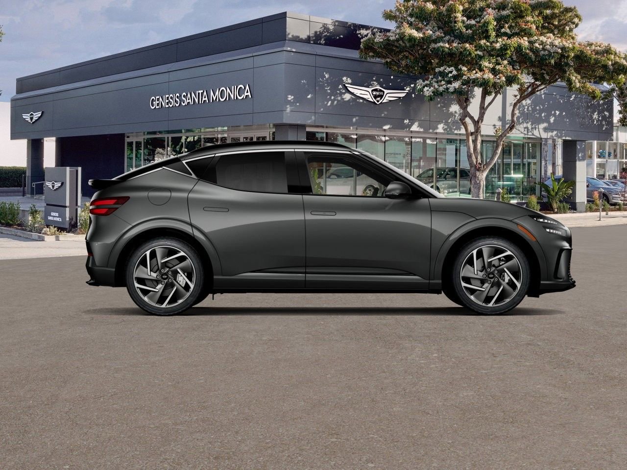 New 2026 Genesis GV60 Advance AWD/4WD image 4