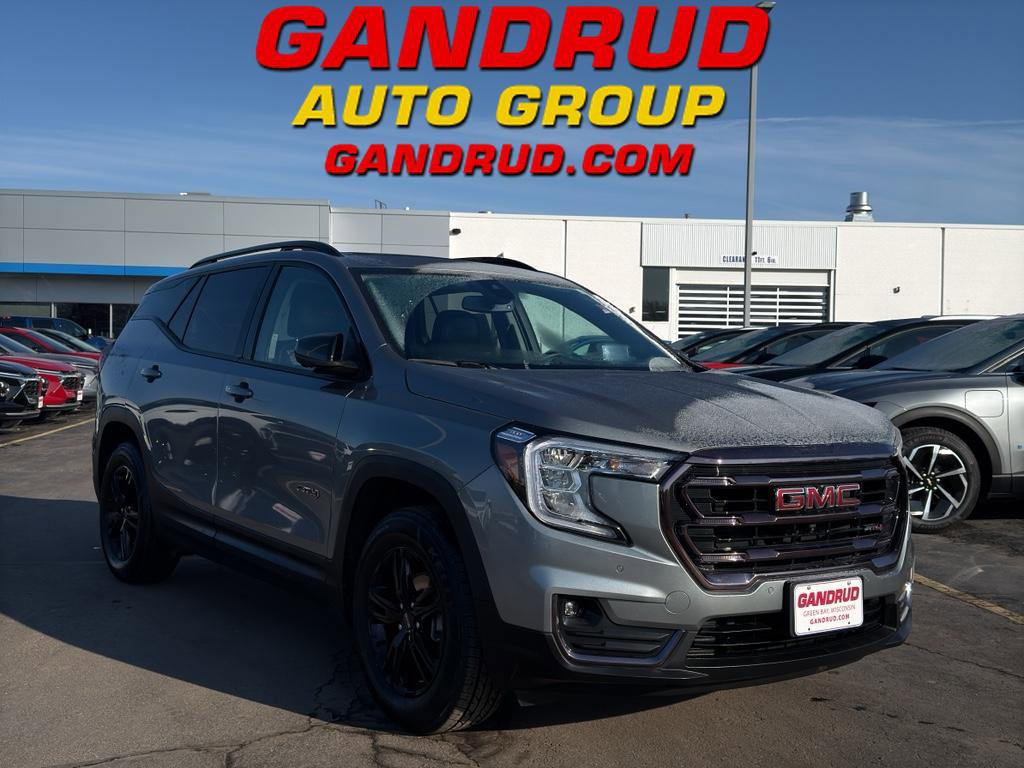 Used 2023 GMC Terrain AT4 w/ Tech Package image 1