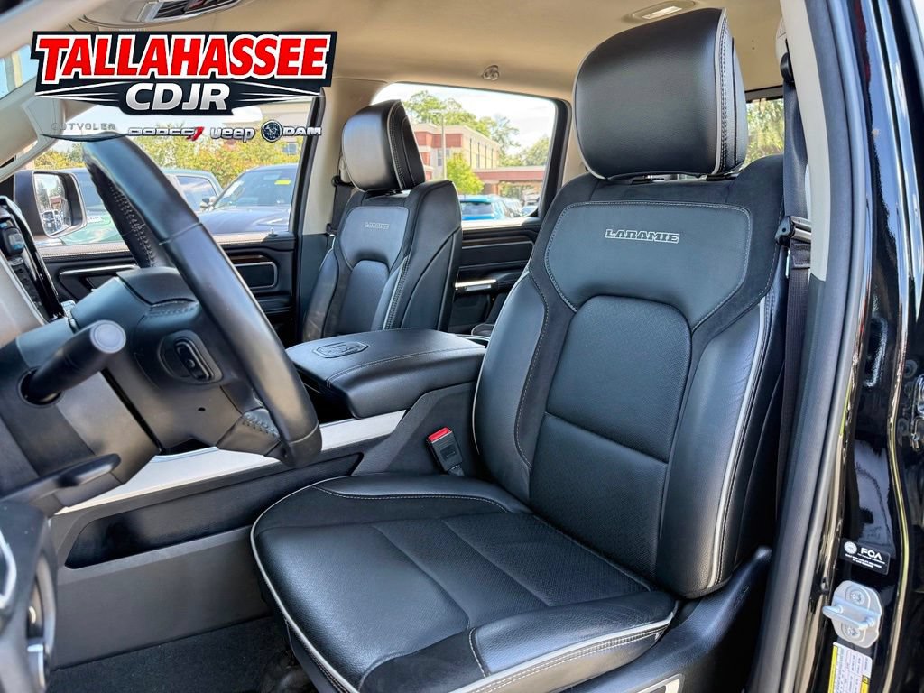 Used 2021 RAM 1500 Laramie AWD/4WD image 13
