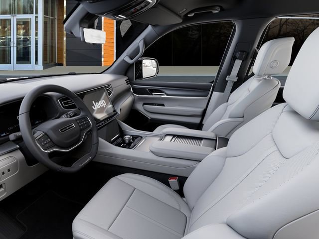 New 2026 Jeep Grand Wagoneer L 4WD image 22