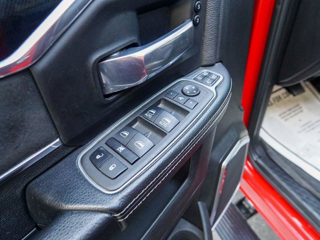 Used 2023 RAM 2500 Laramie AWD/4WD image 21