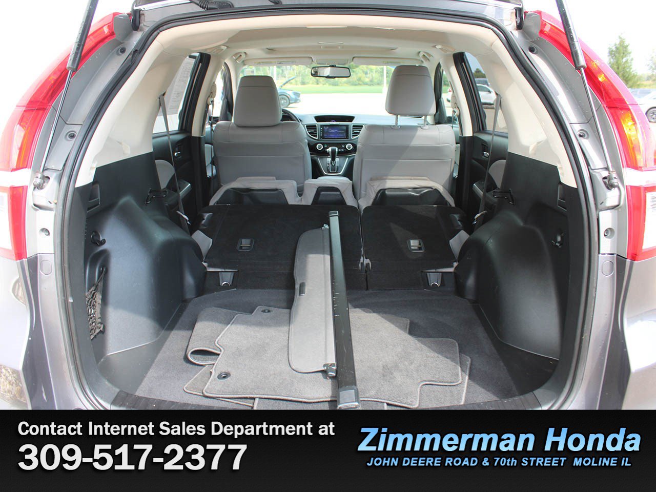 Used 2016 Honda CR-V EX-L image 7