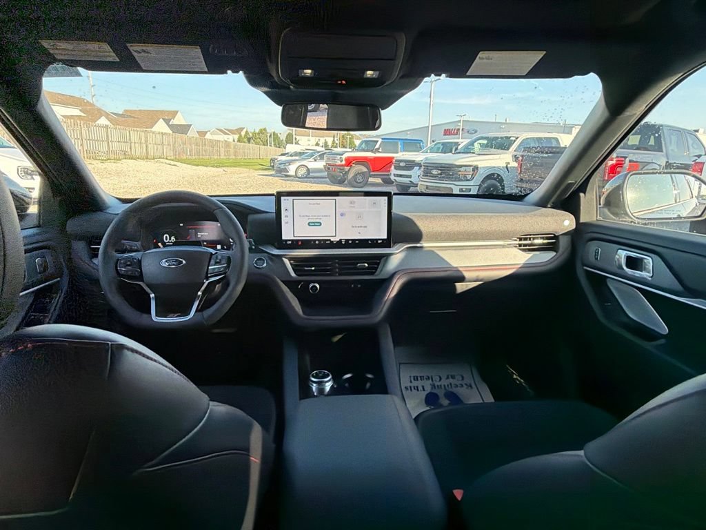 New 2026 Ford Explorer ST w/ Sun And Sound Package AWD/4WD image 18