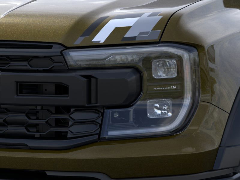 New 2025 Ford Ranger Raptor image 18