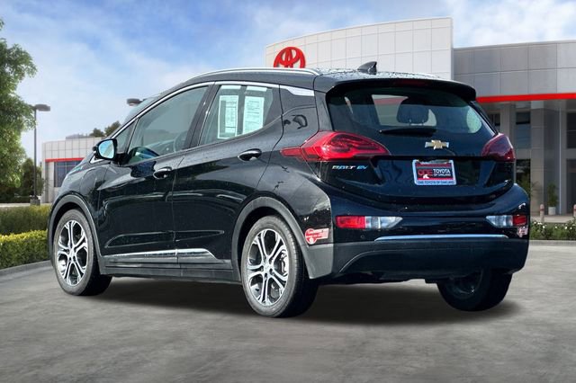 Used 2017 Chevrolet Bolt Premier w/ Driver Confidence II Package image 6