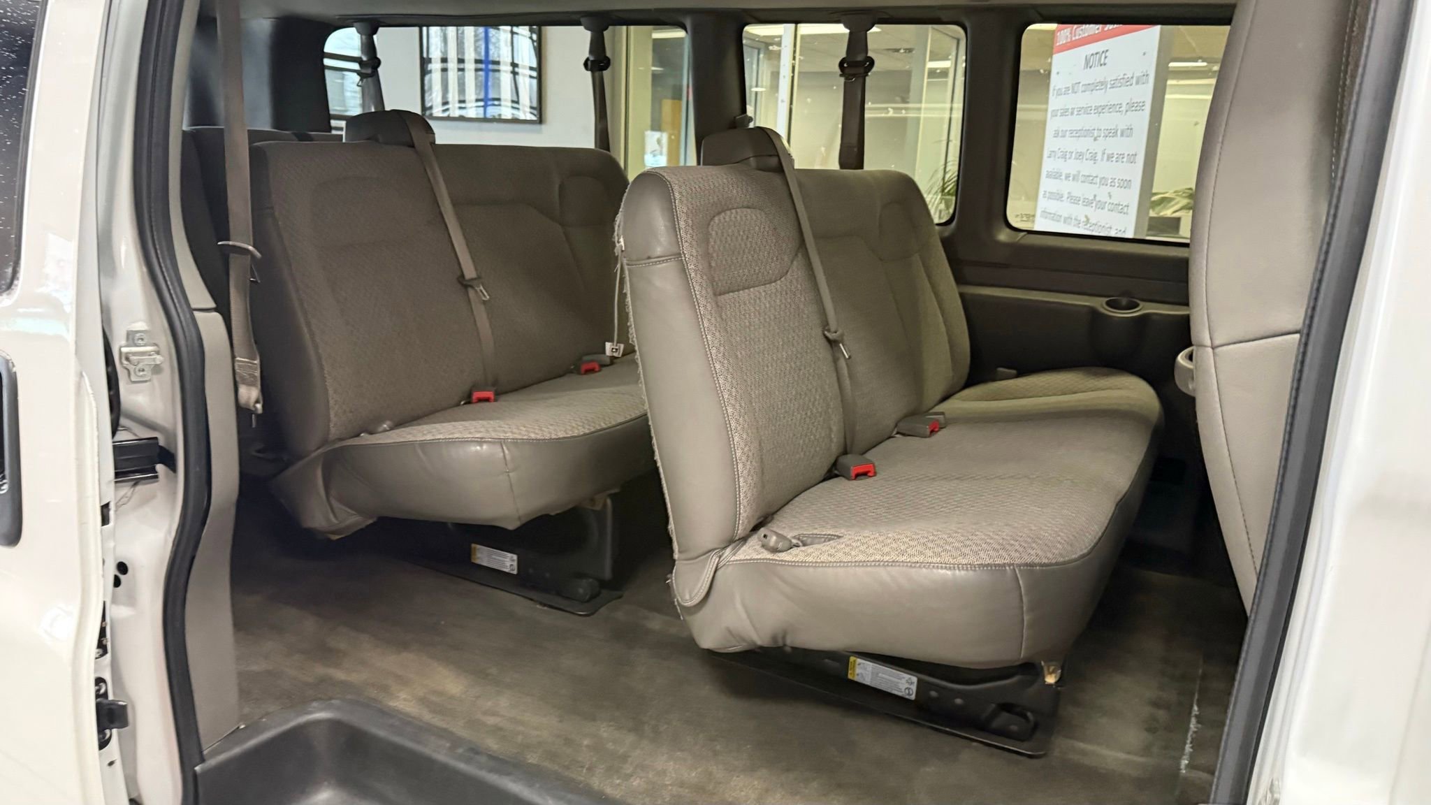 Used 2019 Chevrolet Express 3500 LT w/ LT Preferred Equipment Group image 28