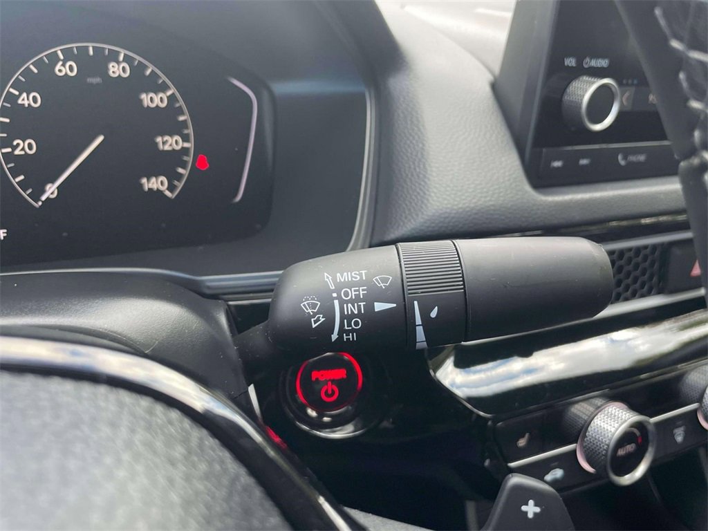 Certified 2025 Honda Civic Sport image 20
