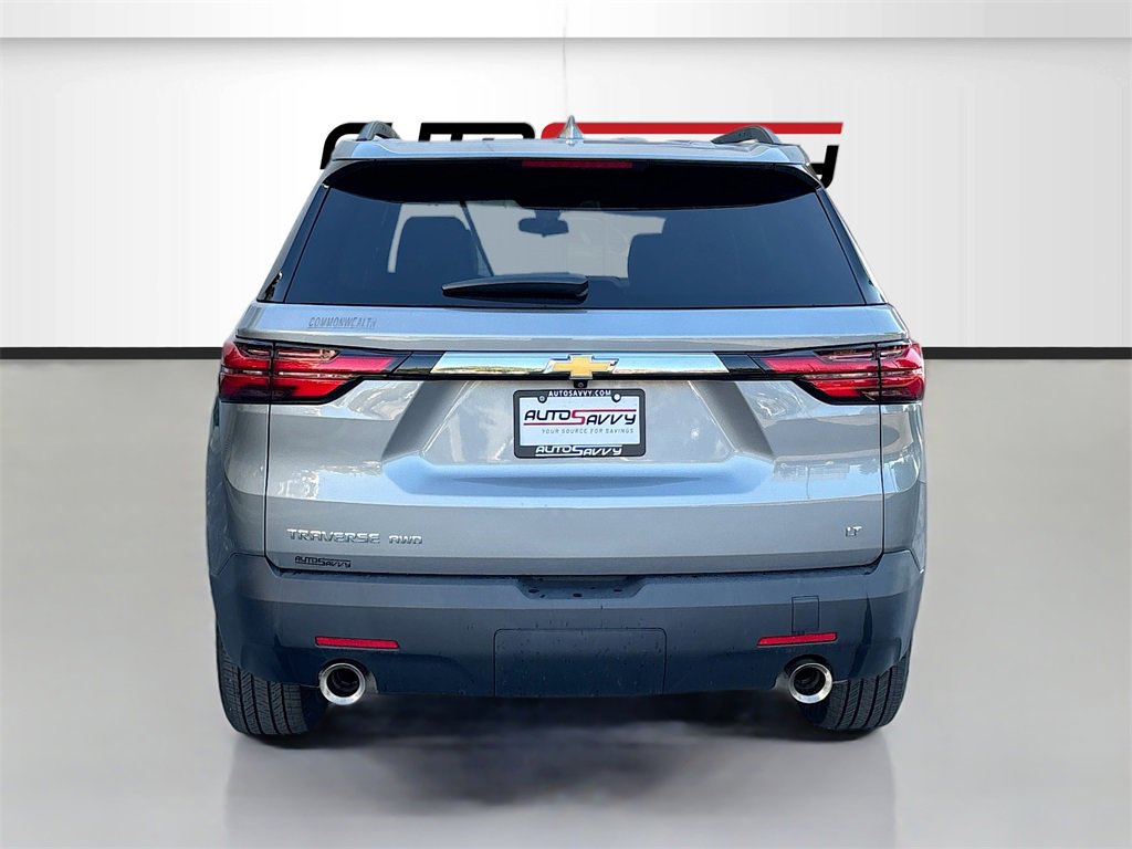 Used 2023 Chevrolet Traverse LT image 6