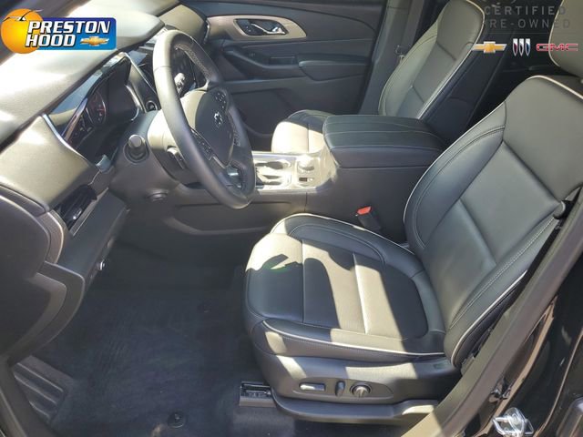Certified 2023 Chevrolet Traverse Premier w/ Redline Edition image 18