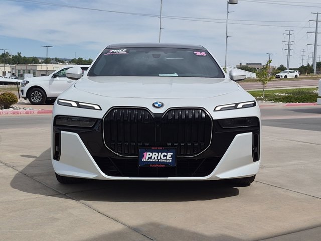 Used 2026 BMW 740i xDrive AWD/4WD video 2