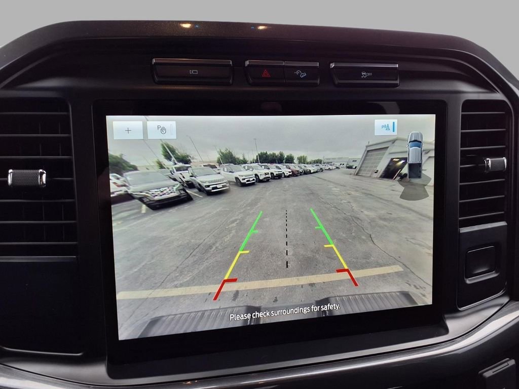Used 2023 Ford F150 XLT w/ Equipment Group 302A High AWD/4WD image 6