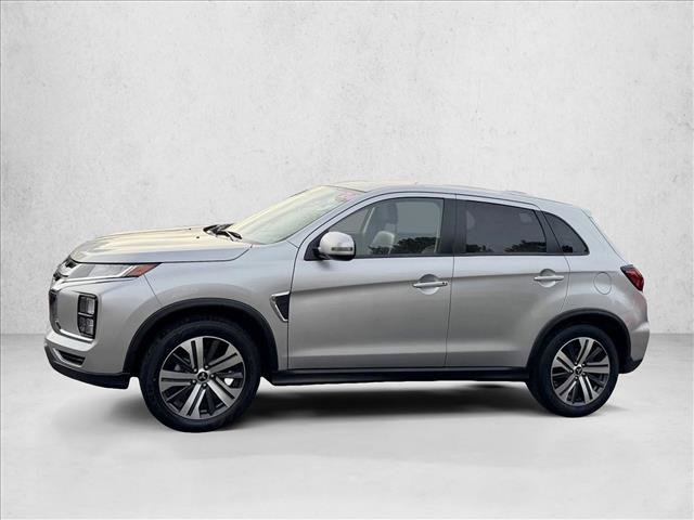 Used 2024 Mitsubishi Outlander Sport AWD video 4