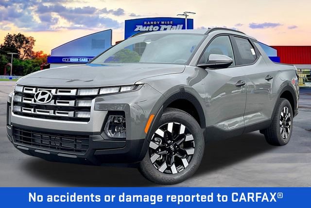 New 2026 Hyundai Santa Cruz SEL AWD/4WD image 2
