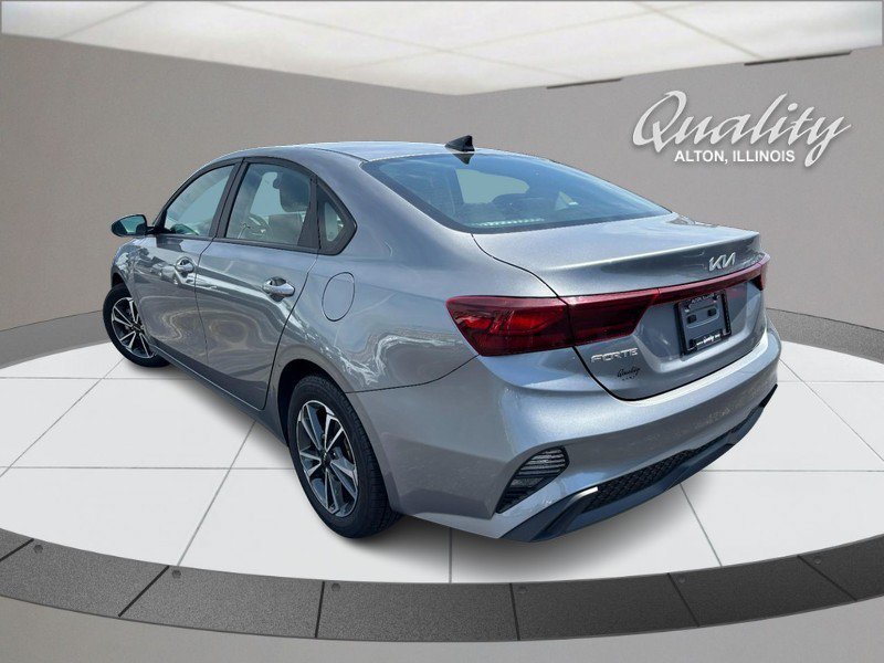 Used 2024 Kia Forte LXS FWD image 6