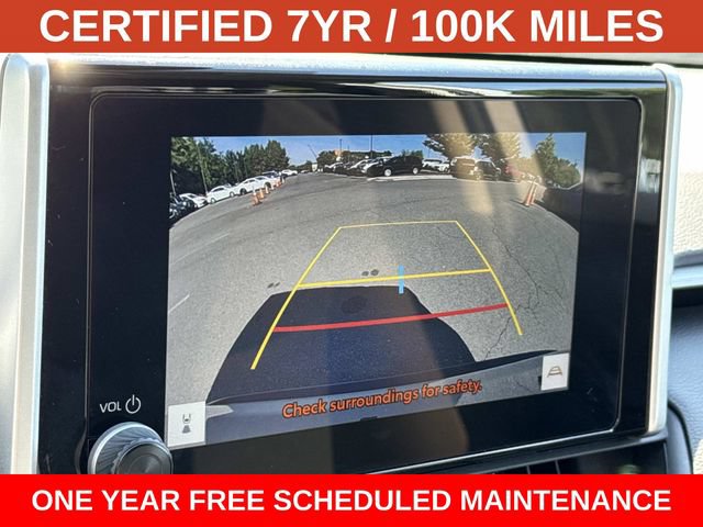 Used 2025 Toyota RAV4 XLE AWD/4WD image 20