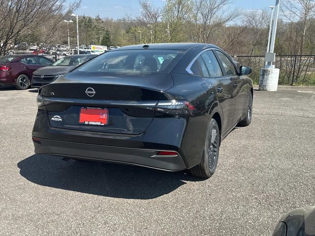 New 2026 Nissan Sentra SV w/ Floor Mat Package image 4
